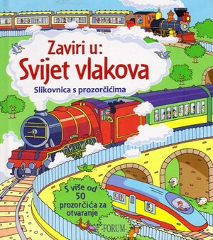 Zaviri u svijet valkova