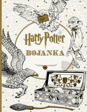 Harry potter bojanka