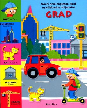 Grad nauci
