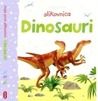 Moja prva slikovnica dinosauri