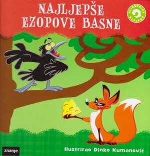 Najljepse ezopove basne