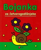 Bojanka za cetverogodisnjake