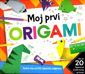 Moj prvi origami