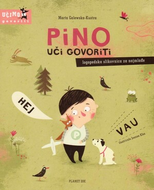 Pino uci ugovoriti