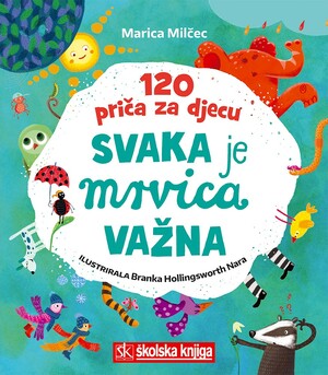 Svaka je mrvica vazna