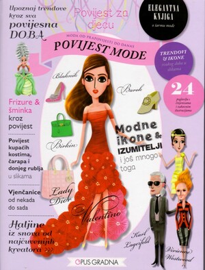 Povijest mode