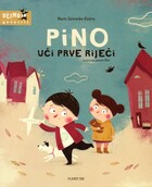 Pino uci prve rijeci