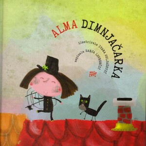 Alma dimljačarka