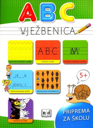 Abc vjezbenica
