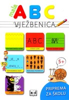 Abc vjezbenica mala