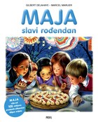 Maja slavi rodjendan