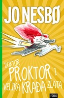 Doktor proktor i velika kradja zlata