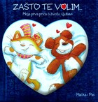 Zasto te volim macka i pas
