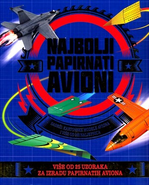 Najbolji papirnati avioni