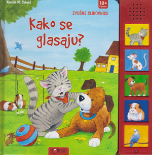 Kako se glasaju