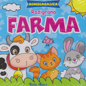 Razigrana farma