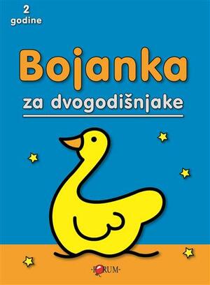 Bojanka za dvogodisnjake