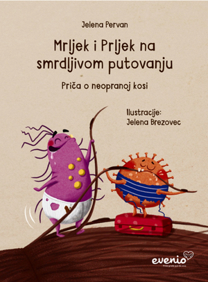 Mrljek i prljek na smrdljivom putovanju (1)