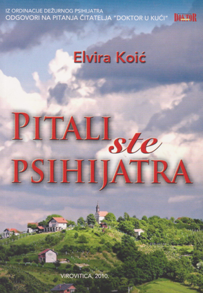 Pitali ste psihijatra