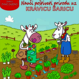 Nauci postivati prirodu uz kravicu saricu (1)