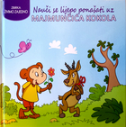 Nauci se lijepo ponasati uz majmuncica kokola (1)