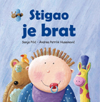 Stigao je brat