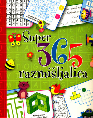 Super 365 razmisljalica