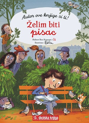 Zelim biti pisac