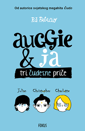 Auggie i ja