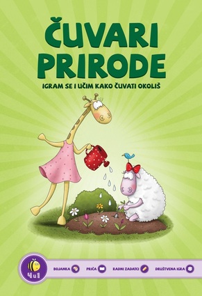 Bojanka cuvari prirode 2 izdanje