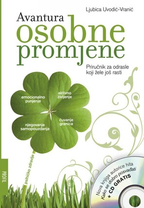 Avantura osobne promjene