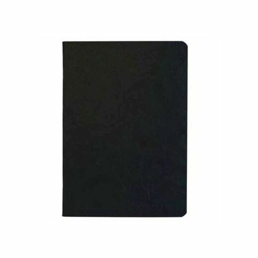 Clairfontaine biljeznica age bag a4 crne korice