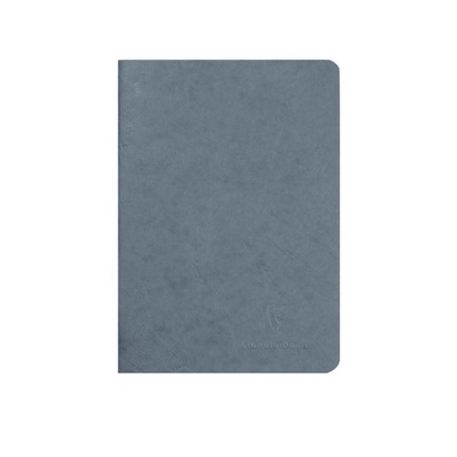 Clairfontaine biljeznica age bag a5 sive korice