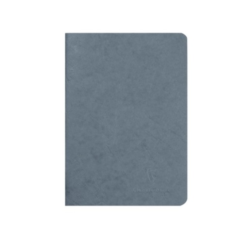 Clairfontaine biljeznica age bag a5 sive korice