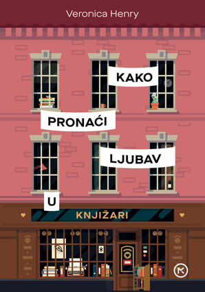 Kako pronaci ljubav u knjizari