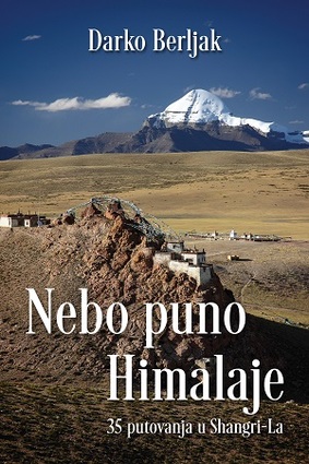 Nebo puno himalaje