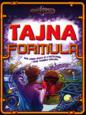 Tajna formula (1)
