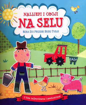 Nalijepi i oboji na selu (1)