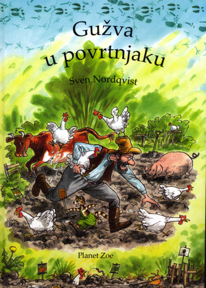 Guzva u povrtnjaku (1)