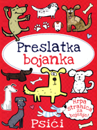 Preslatka bojanka psici (1)