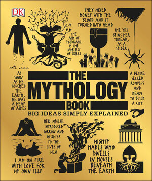The mythology book (1)