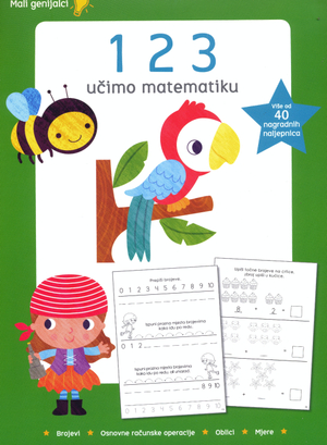 Mali genijalci ucimo matematiku (1)