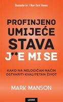 Profinjeno umijece stava