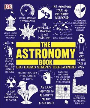 The astronomy book (1)