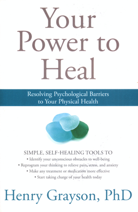 Your power to heal (1)