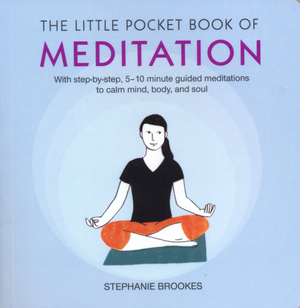 Little pocket book of meditation (1)
