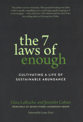 The 7 laws of enough (1)