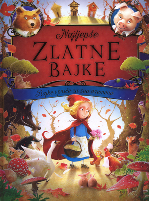 Najljepse zlatne bajke (1)