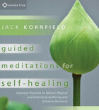 Guided meditations for self healing
