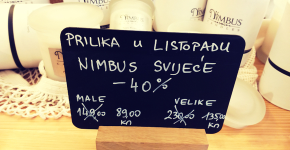 Nimbus sniženje